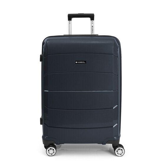 Gabol Midori 4-Rollen Trolley 66 cm