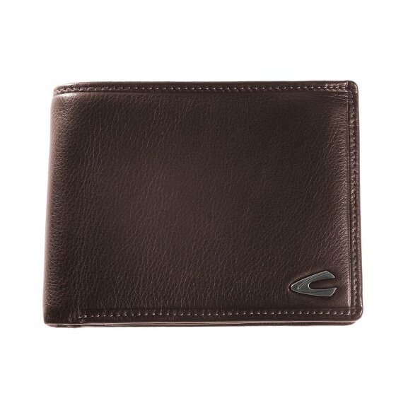 camel active Vegas Geldbörse I Leder 12,5 cm