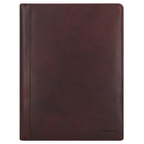 Burkely Vintage Bing Schreibmappe Leder 33 cm
