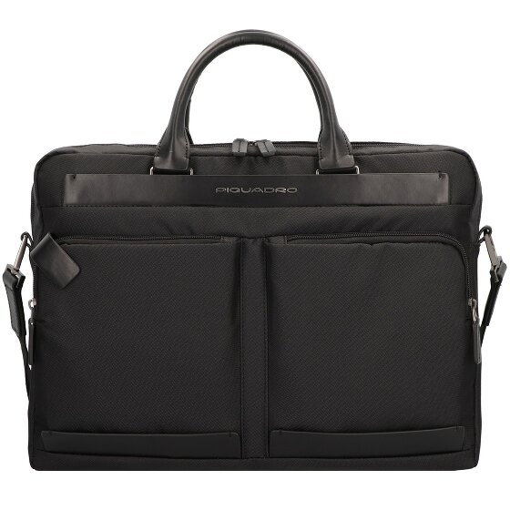 Piquadro Klout Aktentasche Leder 42 cm Laptopfach