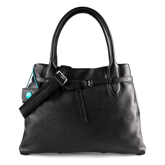Gabs Elif Schultertasche Leder 43 cm