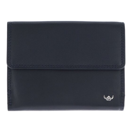 Golden Head Polo Geldbörse RFID Leder 12 cm