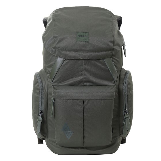 NITRO Daypacker Two Daypack 46 cm Laptopfach