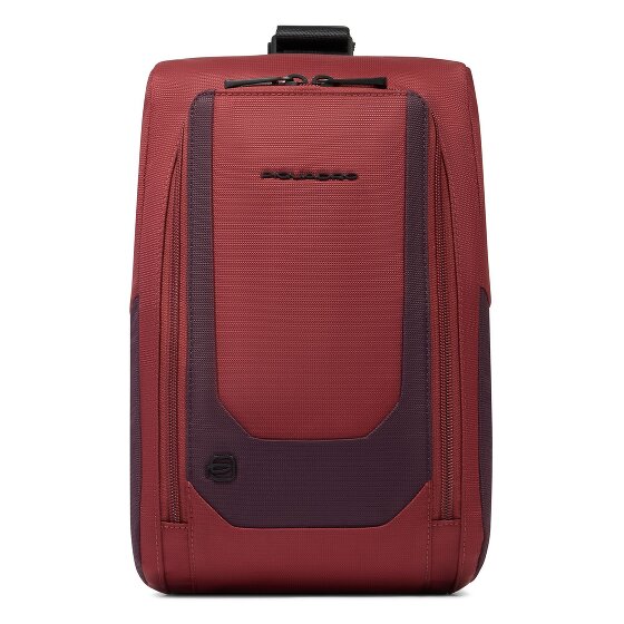 Piquadro S140 Umhängetasche RFID Schutz 18 cm