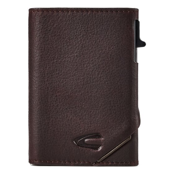 camel active Ray Geldbörse RFID Schutz Leder 6 cm
