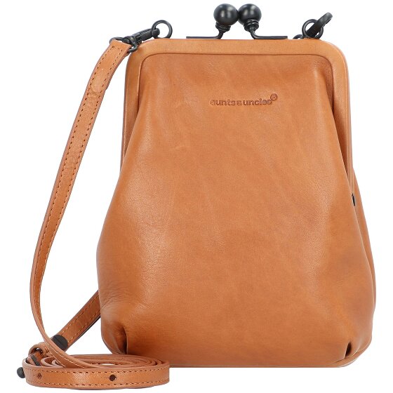 aunts & uncles Grandma's Luxury Club Mrs. Sugar Pop Umhängetasche Leder 13 cm