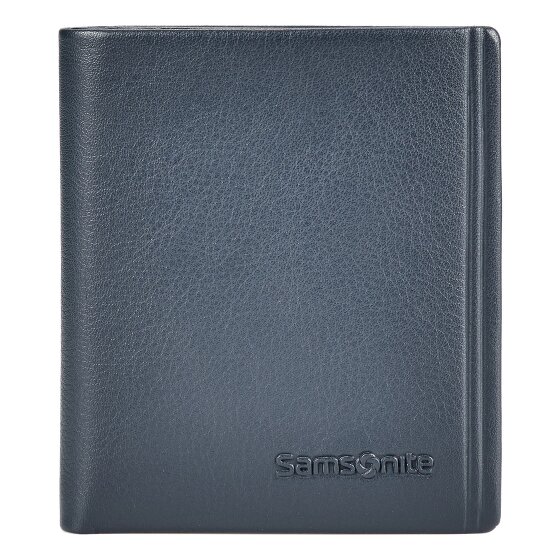 Samsonite Attack 3.0 Geldbörse RFID Schutz Leder 8.5 cm