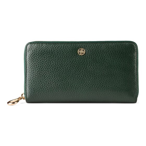 Esquire Alexandria Geldbörse RFID Schutz Leder 19 cm