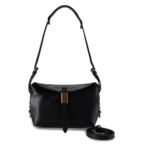 PINKO Saddle Schultertasche Leder 23 cm