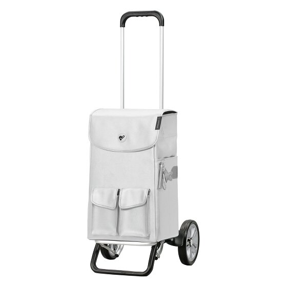 Andersen Shopper Alu Star Shopper Abbo Einkaufstrolley 54 cm