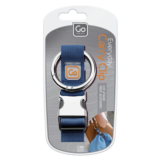 Go Travel Gepäckzubehör Everyday Carry Clip