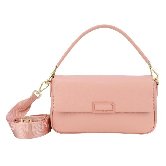 Bogner Pontresina Schultertasche Leder 27 cm