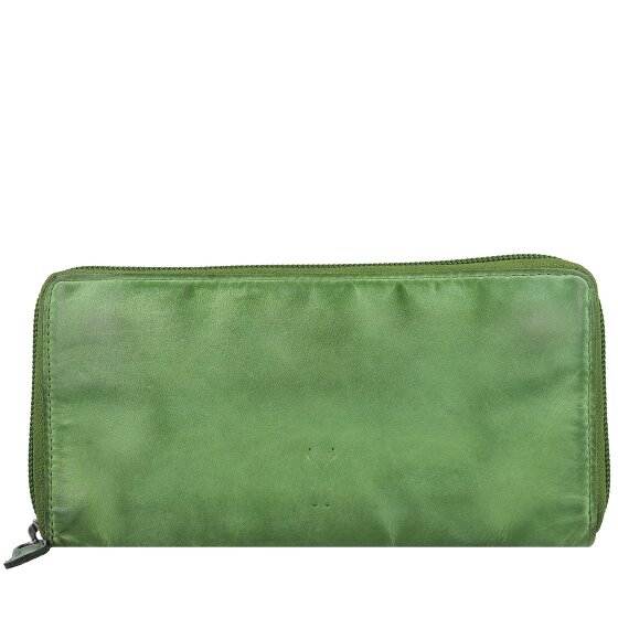 Jack Kinsky Nelson Geldbörse RFID Leder 20 cm