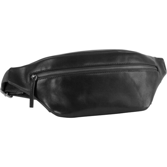 Leonhard Heyden Roma Gürteltasche Leder 28 cm