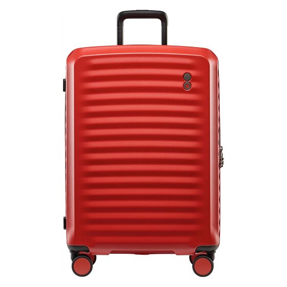 Echolac Oxygen 4 Rollen Trolley 66.5 cm mit Dehnfalte