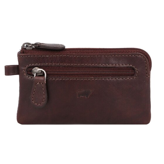 Braun Büffel Arezzo Schlüsseletui Leder 11 cm