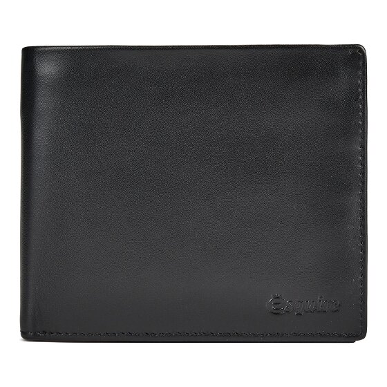 Esquire Silk Geldbörse RFID Schutz Leder 11.5 cm