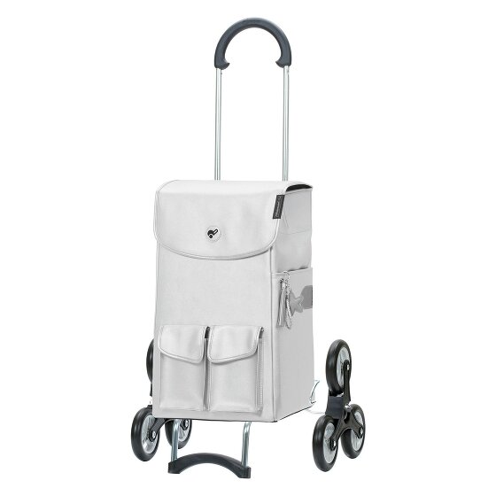Andersen Shopper Treppensteiger Scala Shopper Abbo Einkaufstrolley 54 cm