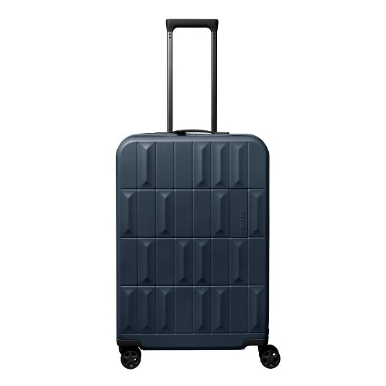 Travelite Panello 4 Rollen Trolley M 65 cm mit Dehnfalte
