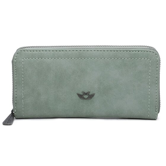 Fritzi aus Preußen Fritzi10 Nicole Vintage Geldbörse 20 cm
