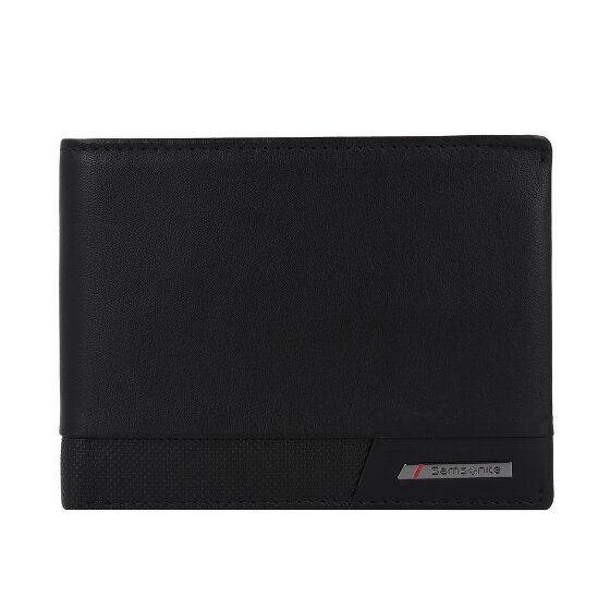 Samsonite Pro-DLX 6 Geldbörse RFID Schutz Leder 13 cm