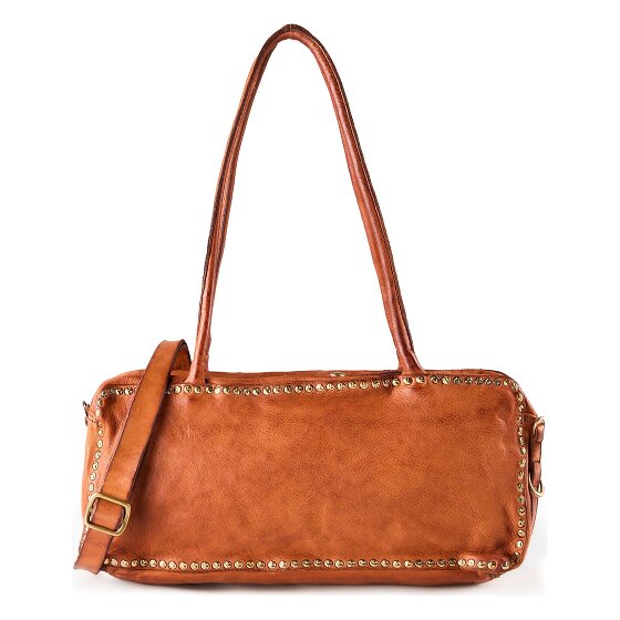 Campomaggi Simona Schultertasche M Leder 30 cm