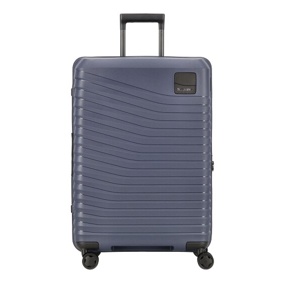 Samsonite Intuo 4 Rollen Trolley M 69 cm mit Dehnfalte