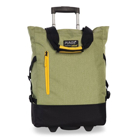 Punta Wheel "Unser Klassiker" Einkaufstrolley 50 cm