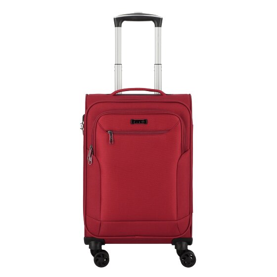 d&n Travel Line 6854 4-Rollen Kabinentrolley 55 cm
