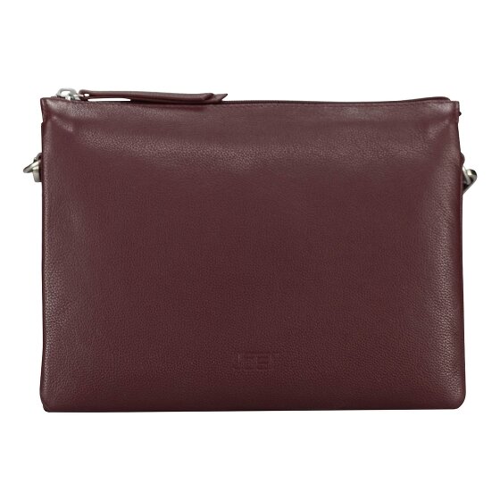 Jost Lysa Umhängetasche Leder 26 cm