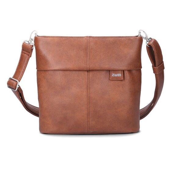 Zwei Mademoiselle.M Schultertasche 25 cm