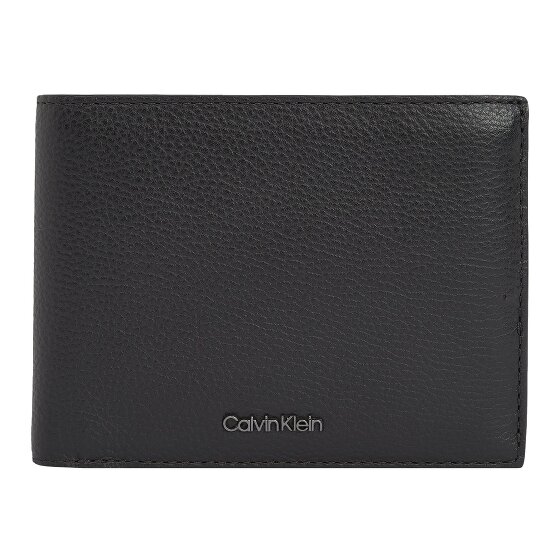 Calvin Klein Modern Business Geldbörse Leder 12.5 cm