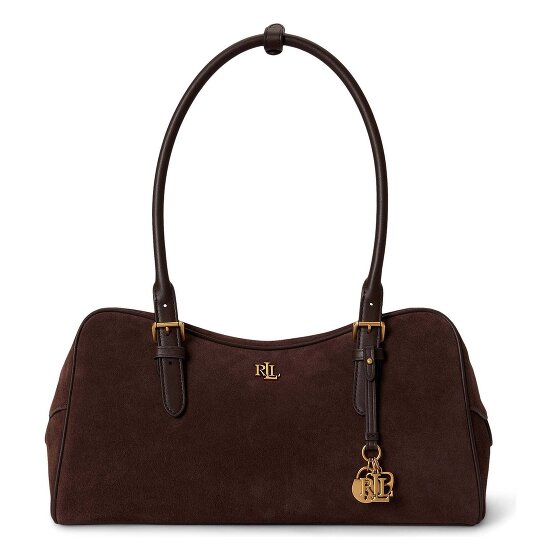 Lauren Ralph Lauren Marcy Schultertasche Leder 35 cm