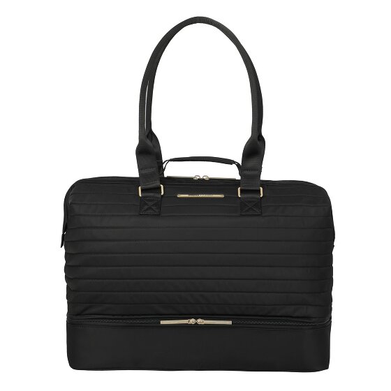 Travelite Barbara Stepp Schultertasche 48 cm Laptopfach