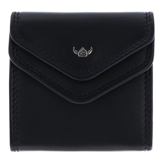 Golden Head Polo Geldbörse Leder 8 cm