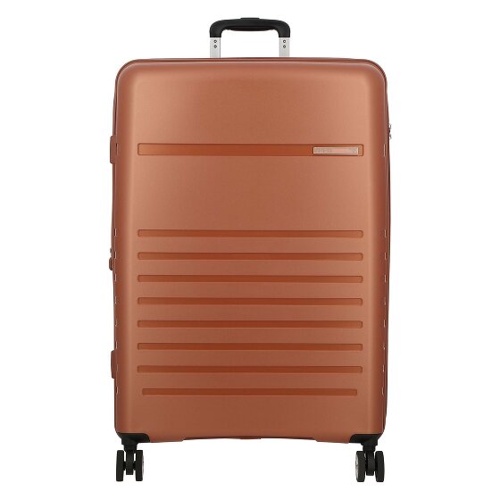 Jump Aven 4 Rollen Trolley L 76 cm mit Dehnfalte