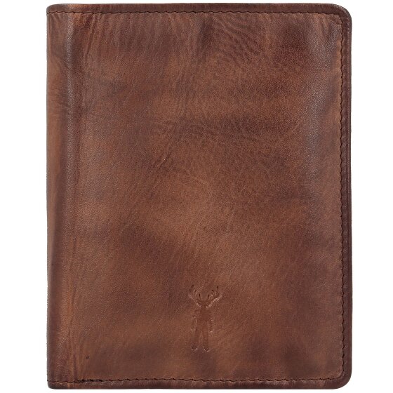 Jack Kinsky Nelson Geldbörse RFID Leder 10 cm