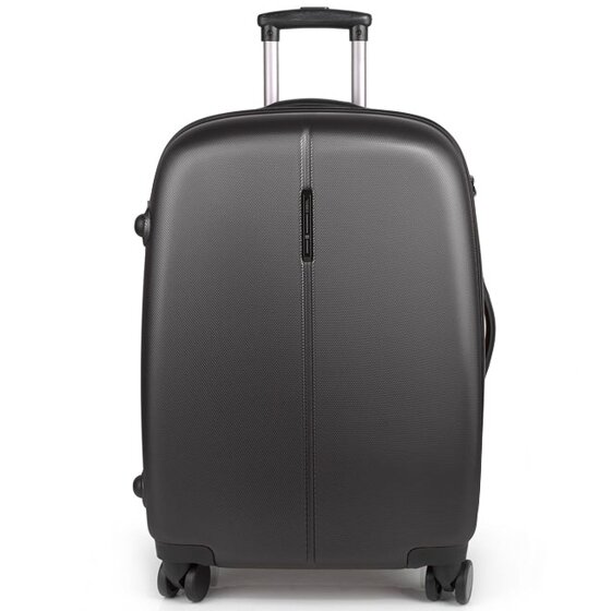 Gabol Paradise XP 4 Rollen Trolley M 67 cm mit Dehnfalte