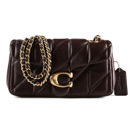 Coach Tabby Schultertasche Leder 20 cm