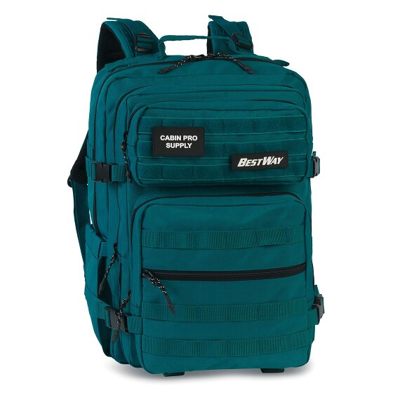 Worldpack BestWay Cabin Pro Supply Reiserucksack 48 cm Laptopfach