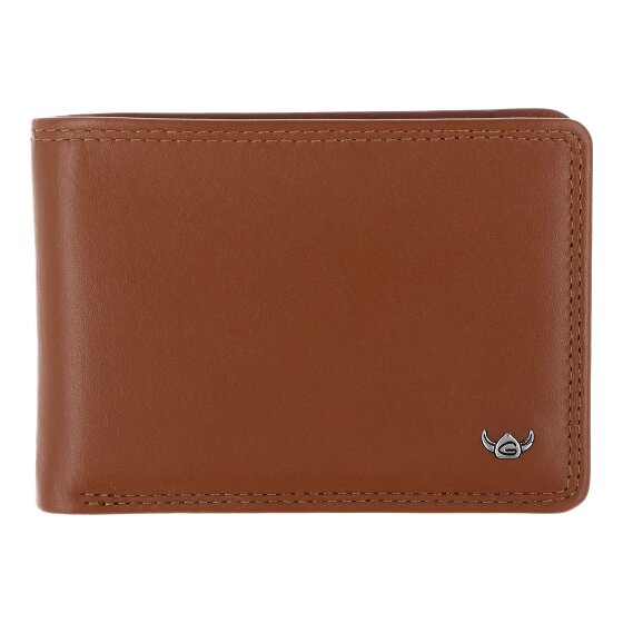 Golden Head Polo Geldbörse RFID Schutz Leder 22 cm