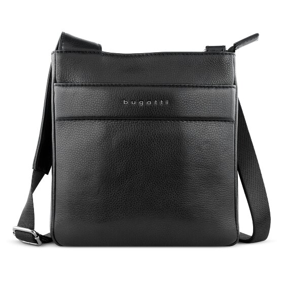 Bugatti Nome Mini Bag Umhängetasche Leder 18 cm