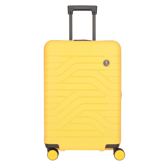 Bric's BY Ulisse 4-Rollen Trolley 65 cm