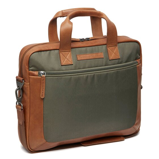 The Chesterfield Brand Fusion Narvik Aktentasche 40 cm Laptopfach