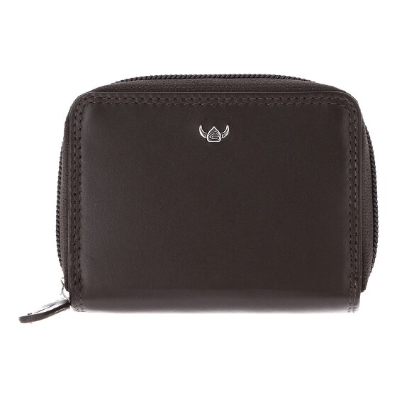 Golden Head Polo Kreditkartenetui RFID Leder 10 cm