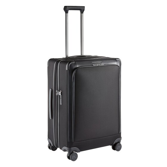 Porsche Design Roadster 4 Rollen Trolley 68 cm mit Dehnfalte