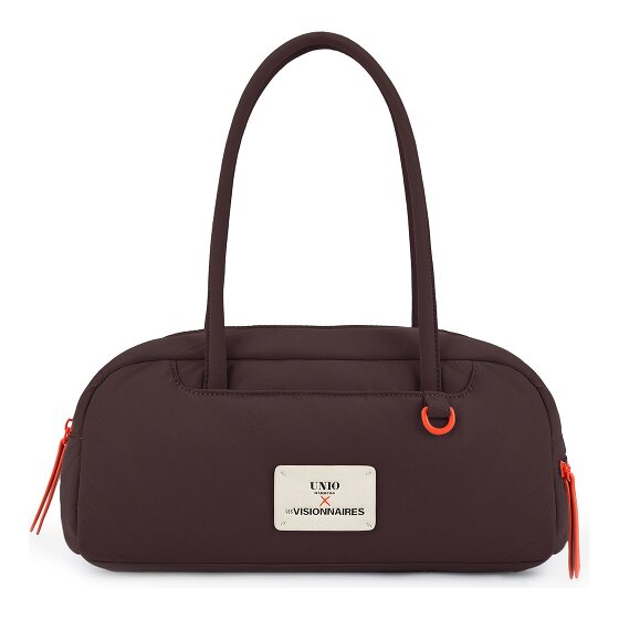 LES VISIONNAIRES Unio Zicke Schultertasche 33 cm