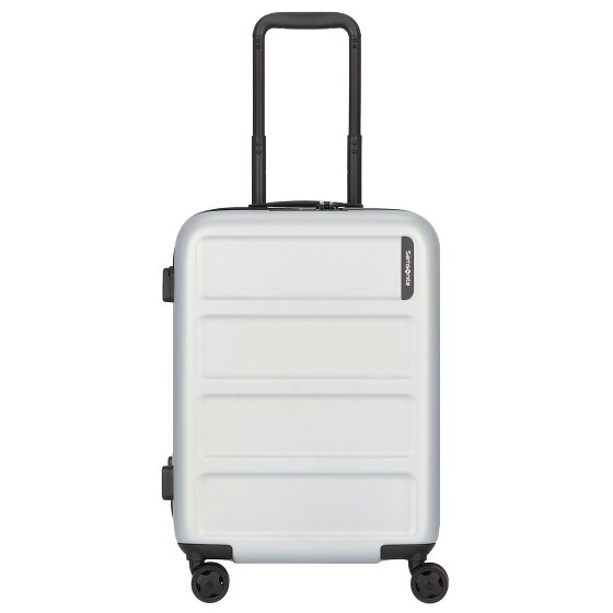 Samsonite Quadrix 4-Rollen Kabinentrolley 55 cm