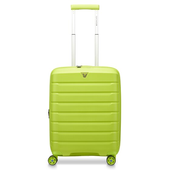 Roncato B-Flying Move 4 Rollen Kabinentrolley 55 cm mit Dehnfalte