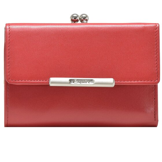 Esquire Helena Geldbörse Leder 12 cm